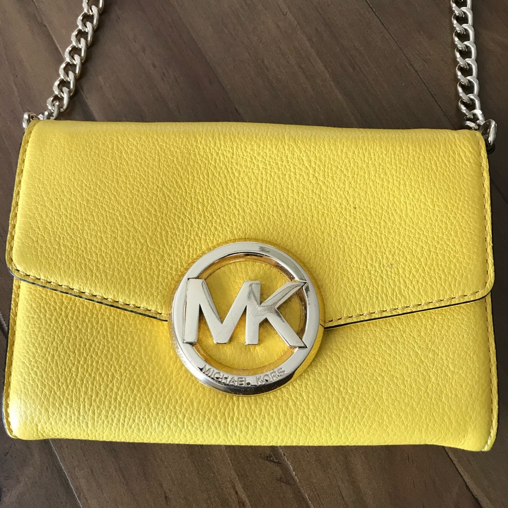 Michael Kors crossbody purse